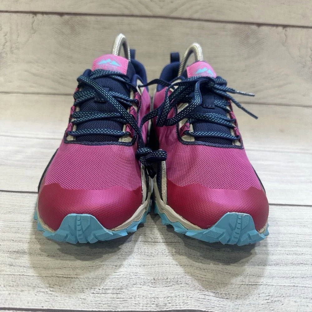 Saucony Peregrine 12 Trail Running Shoes Womens 5.5‎ Pink Purple